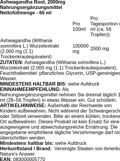 Produktetikett