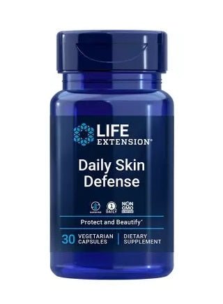 Daily Skin Defense - 30 vcaps - VitaeSupps