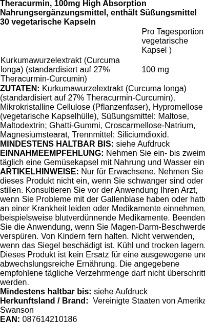 Produktetikett