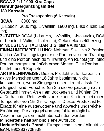 Produktetikett