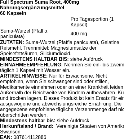 Produktetikett