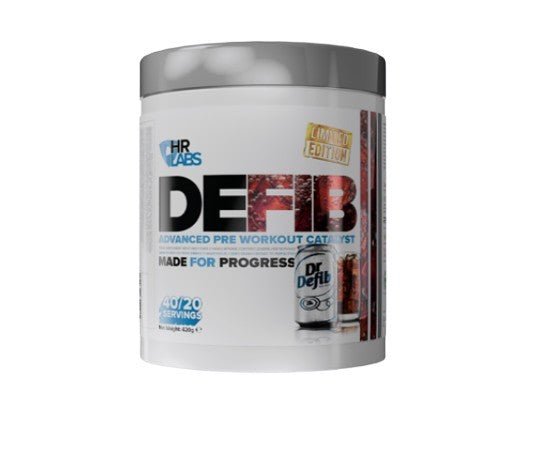Defib V3 - Advanced Pre Workout Catalyst, Dr Defib (Limited Edition) - 420 grams - VitaeSupps