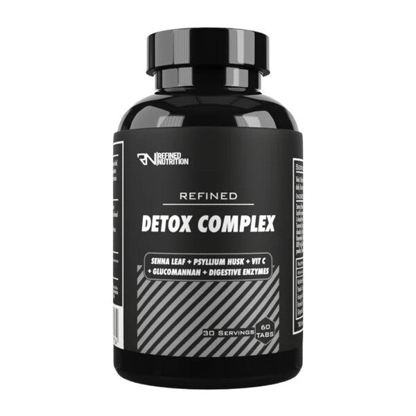 Detox Complex - 60 tablets - VitaeSupps