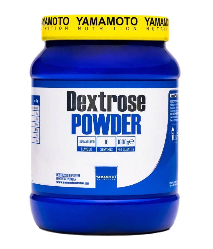 Dextrose Powder, Unflavoured - 1000 grams - VitaeSupps