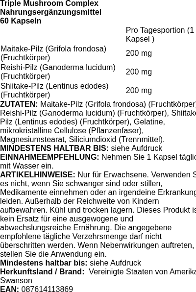 Produktetikett