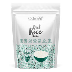 Diet Rice Konjac - 400 grams - VitaeSupps