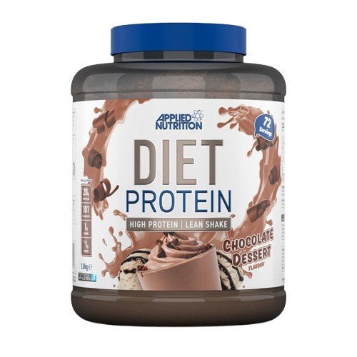 Diet Whey, Chocolate Dessert (EAN ) - 1800 grams - VitaeSupps