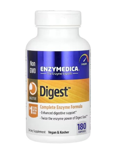 Digest - 180 vcaps - VitaeSupps