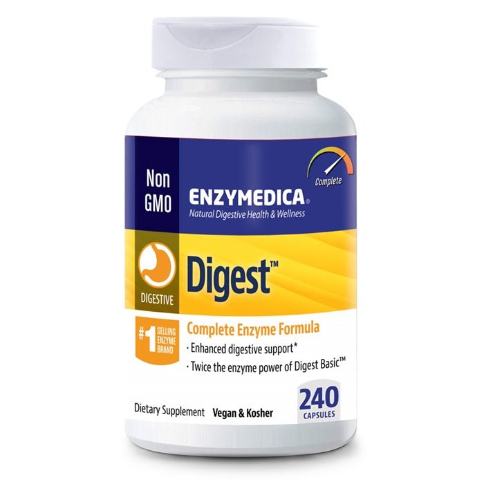 Digest - 240 caps - VitaeSupps