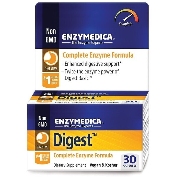 Digest - 30 caps - VitaeSupps