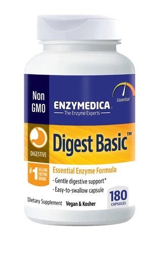 Digest Basic - 180 caps - VitaeSupps