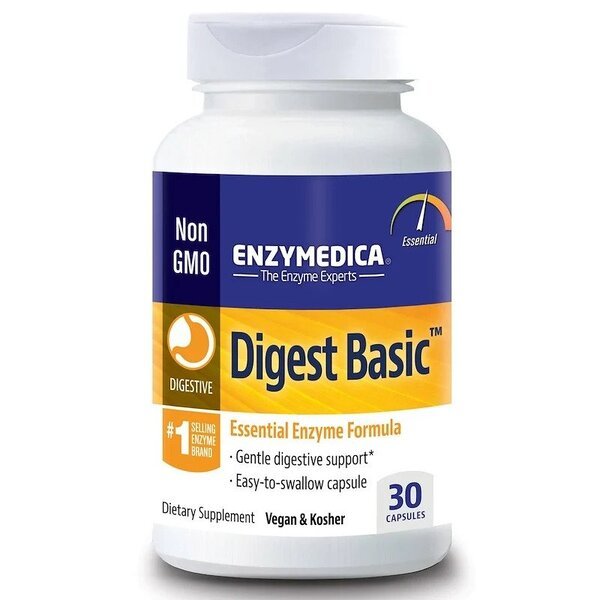 Digest Basic - 30 caps - VitaeSupps