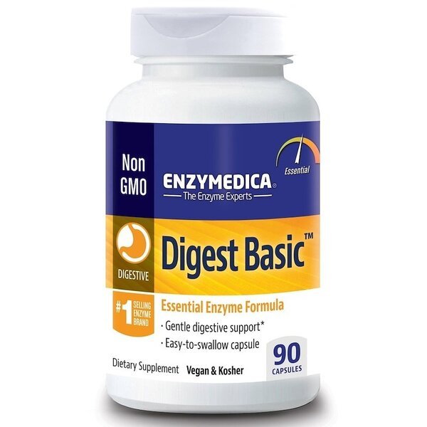Digest Basic - 90 caps - VitaeSupps