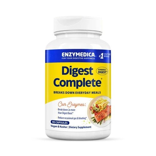Digest Complete - 90 caps - VitaeSupps
