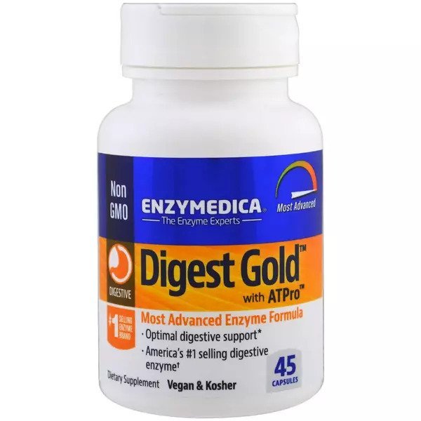 Digest Gold with ATPro - 45 caps - VitaeSupps