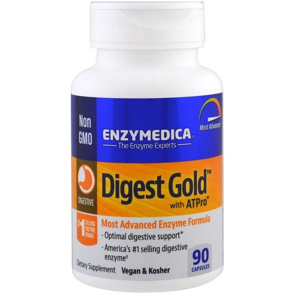Digest Gold with ATPro - 90 caps - VitaeSupps