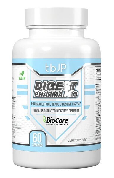 Digest Pharma Pro - 60 caps - VitaeSupps