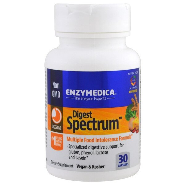 Digest Spectrum - 30 caps - VitaeSupps