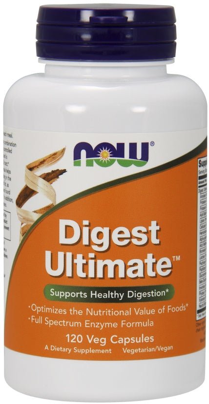 Digest Ultimate - 120 vcaps - VitaeSupps
