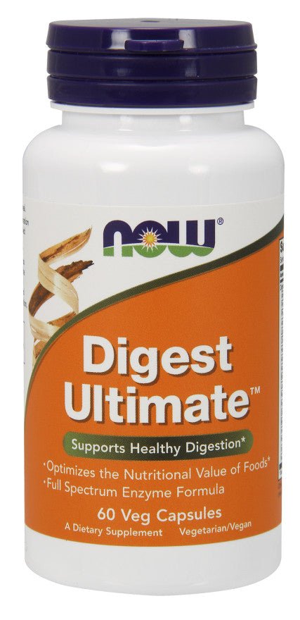 Digest Ultimate - 60 vcaps - VitaeSupps