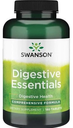 Digestive Essentials - 180 tablets - VitaeSupps