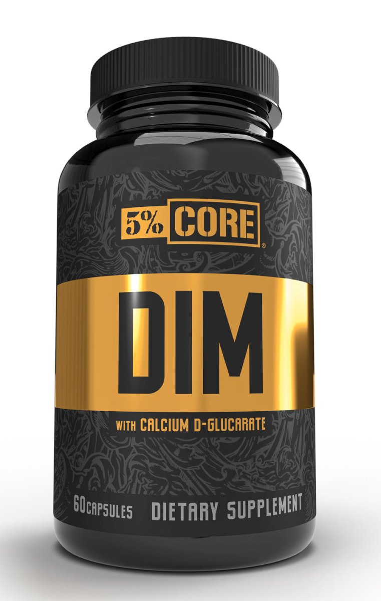 DIM - Core Series - 60 caps - VitaeSupps