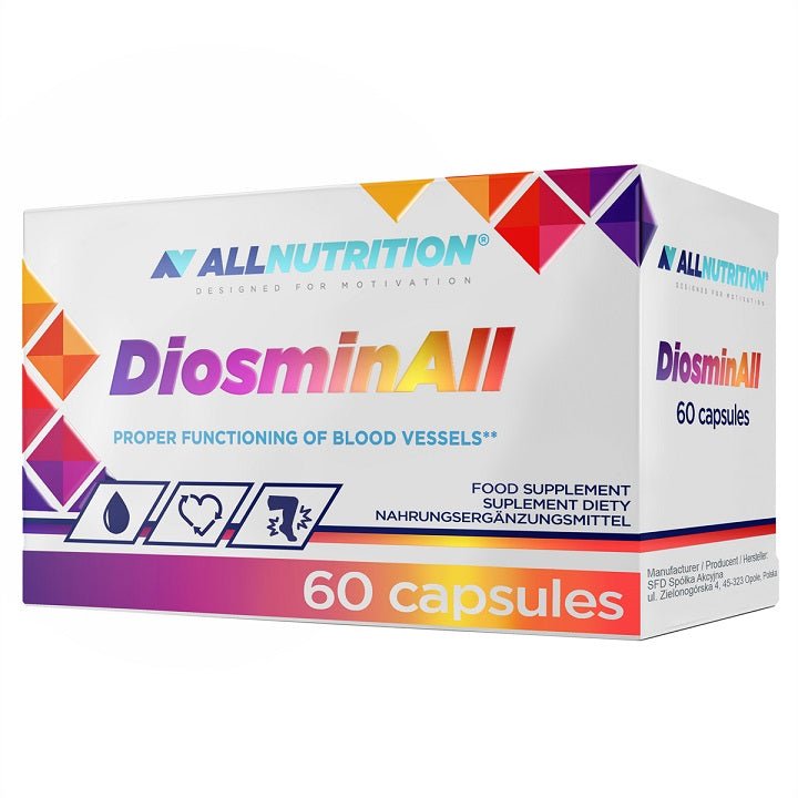Diosminall - 60 caps - VitaeSupps