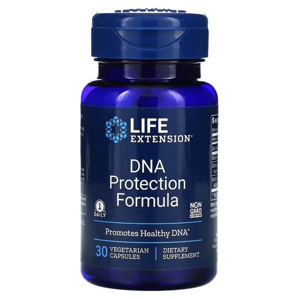 DNA Protection Formula - 30 vcaps - VitaeSupps