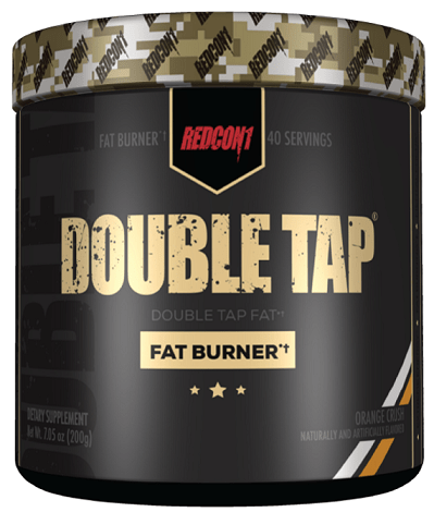 Double Tap Powder, Orange Crush - 228 grams - VitaeSupps