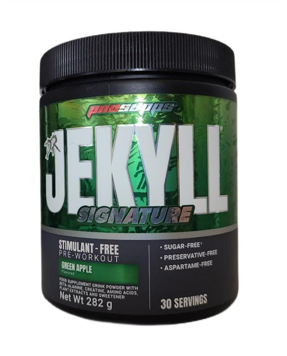 Dr. Jekyll Signature, Green Apple - 282 grams - VitaeSupps