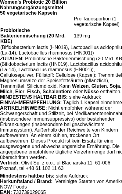 Produktetikett