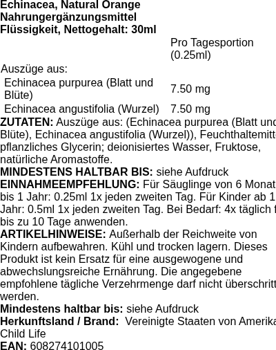 Produktetikett