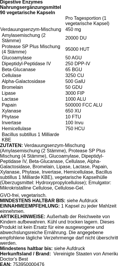 Produktetikett