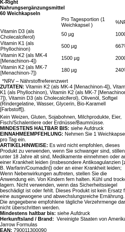 Produktetikett