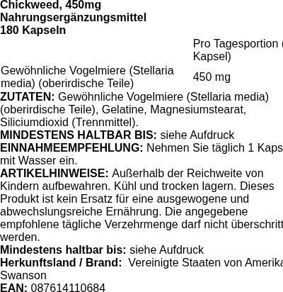 Produktetikett