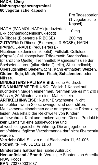 Produktetikett