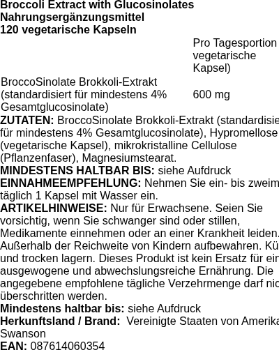 Produktetikett