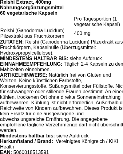 Produktetikett