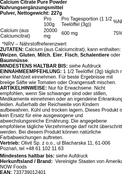 Produktetikett