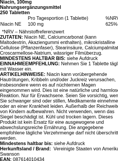 Produktetikett
