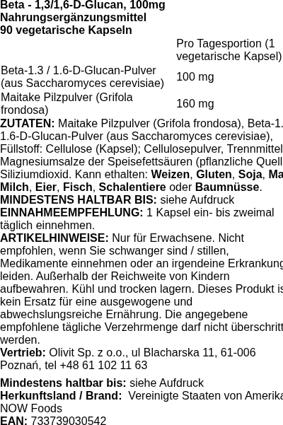 Produktetikett