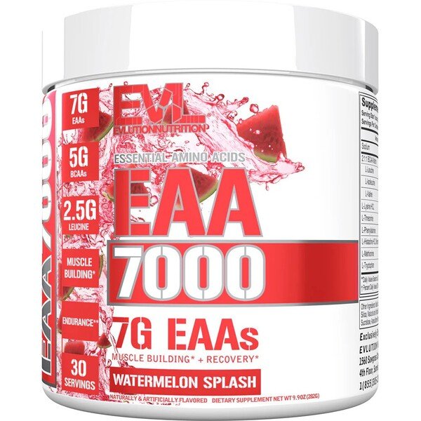 EAA 7000, Watermelon Splash - 282 grams - VitaeSupps