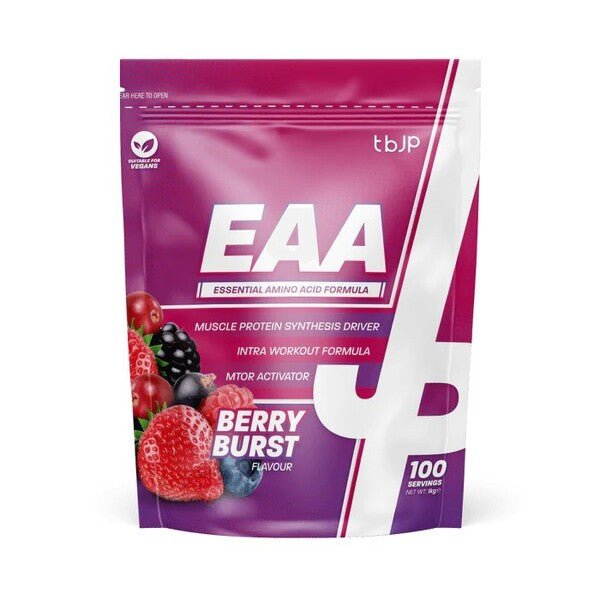 EAA, Berry Burst - 1000 grams - VitaeSupps