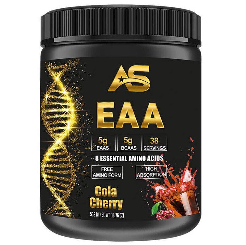 EAA, Cola Cherry - 532 grams - VitaeSupps