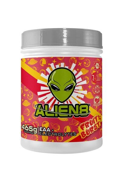 EAA + Electrolytes, Fruit Burst - 465 grams - VitaeSupps