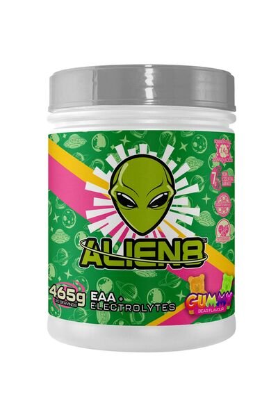 EAA + Electrolytes, Peach Mango - 465 grams - VitaeSupps