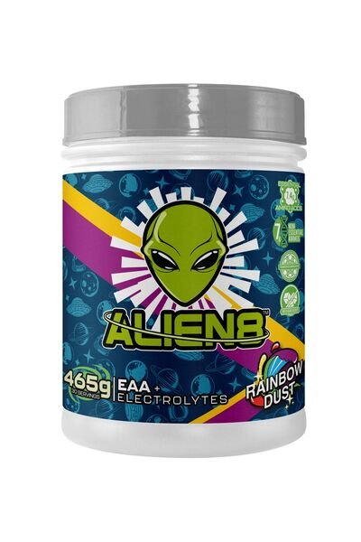EAA + Electrolytes, Rainbow Dust - 465 grams - VitaeSupps