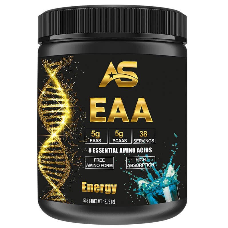 EAA, Energy - 532 grams - VitaeSupps