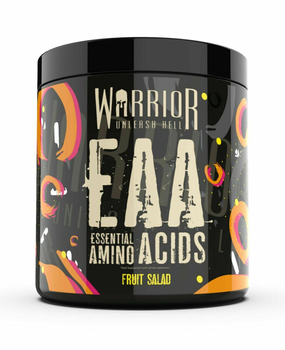 EAA Essential Amino Acids, Grape Bubblegum - 360 grams - VitaeSupps