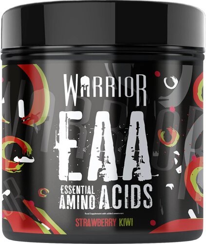 EAA Essential Amino Acids, Strawberry Kiwi - 360 grams - VitaeSupps